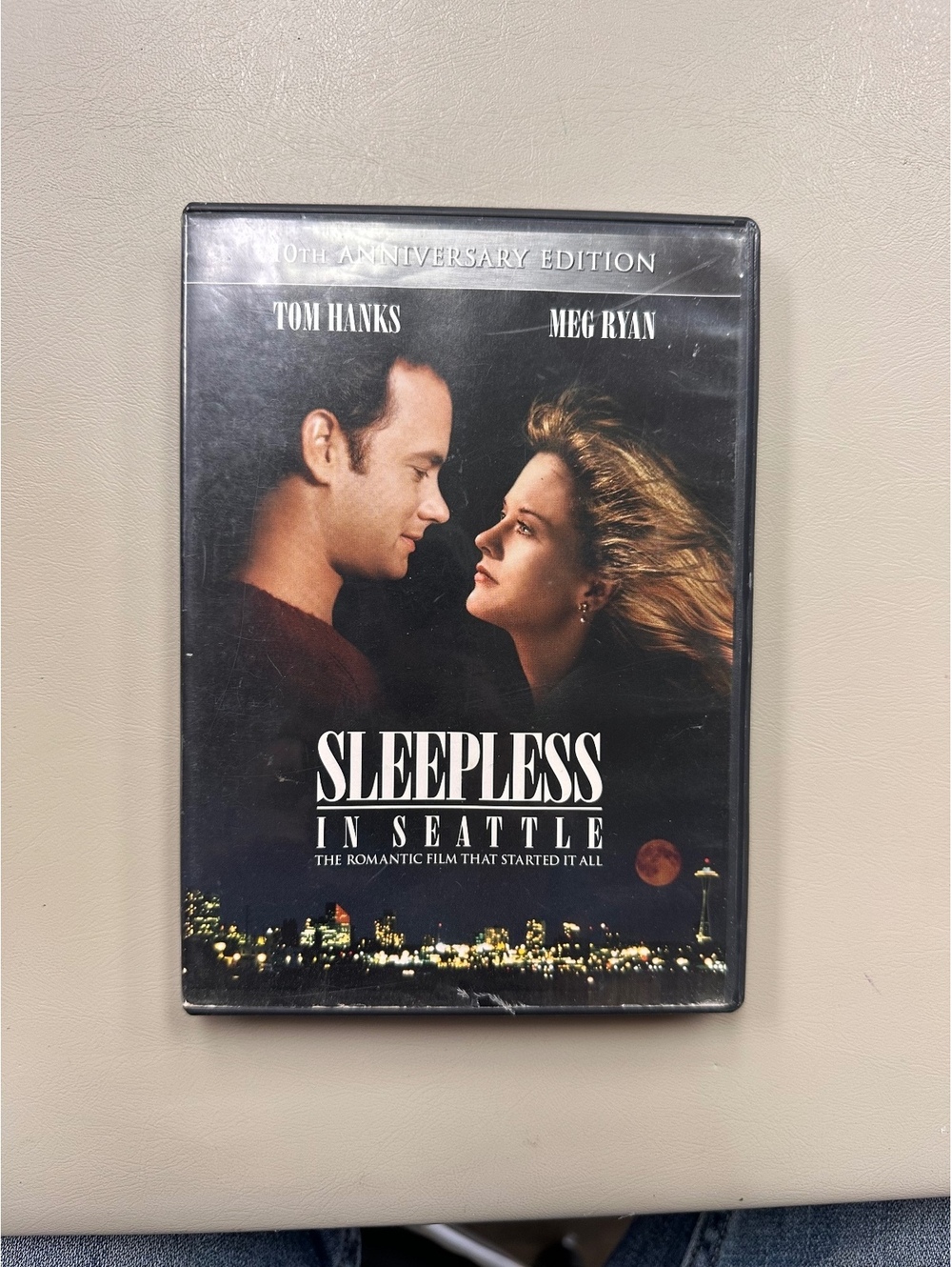Sleepless in Seattle DVD
